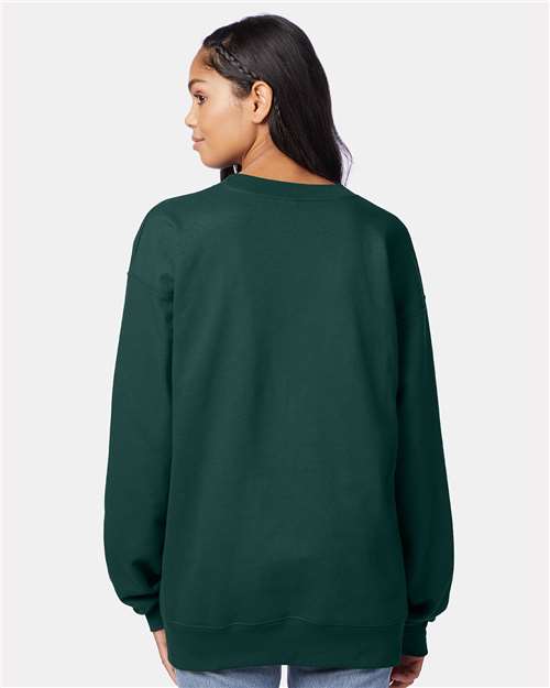 Unisex Ultimate Cotton® Crewneck Sweatshirt - F260 15