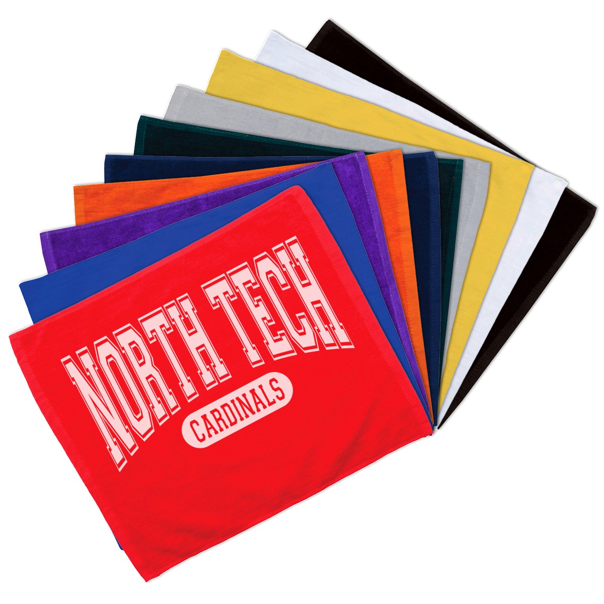 Soft Touch Sport/Stadium Towel 24
