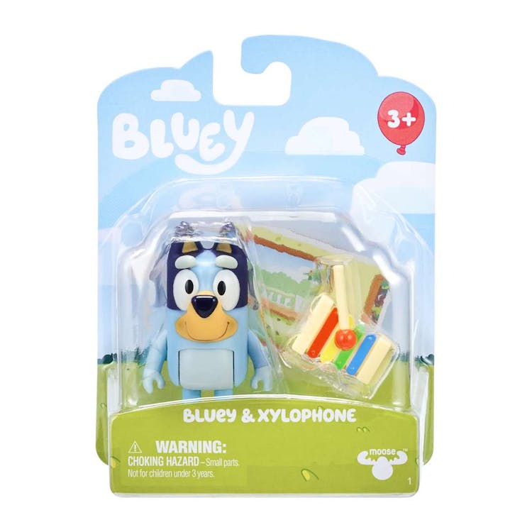 Bluey Story Starter Packs - Figure with Accessory Series 11 2