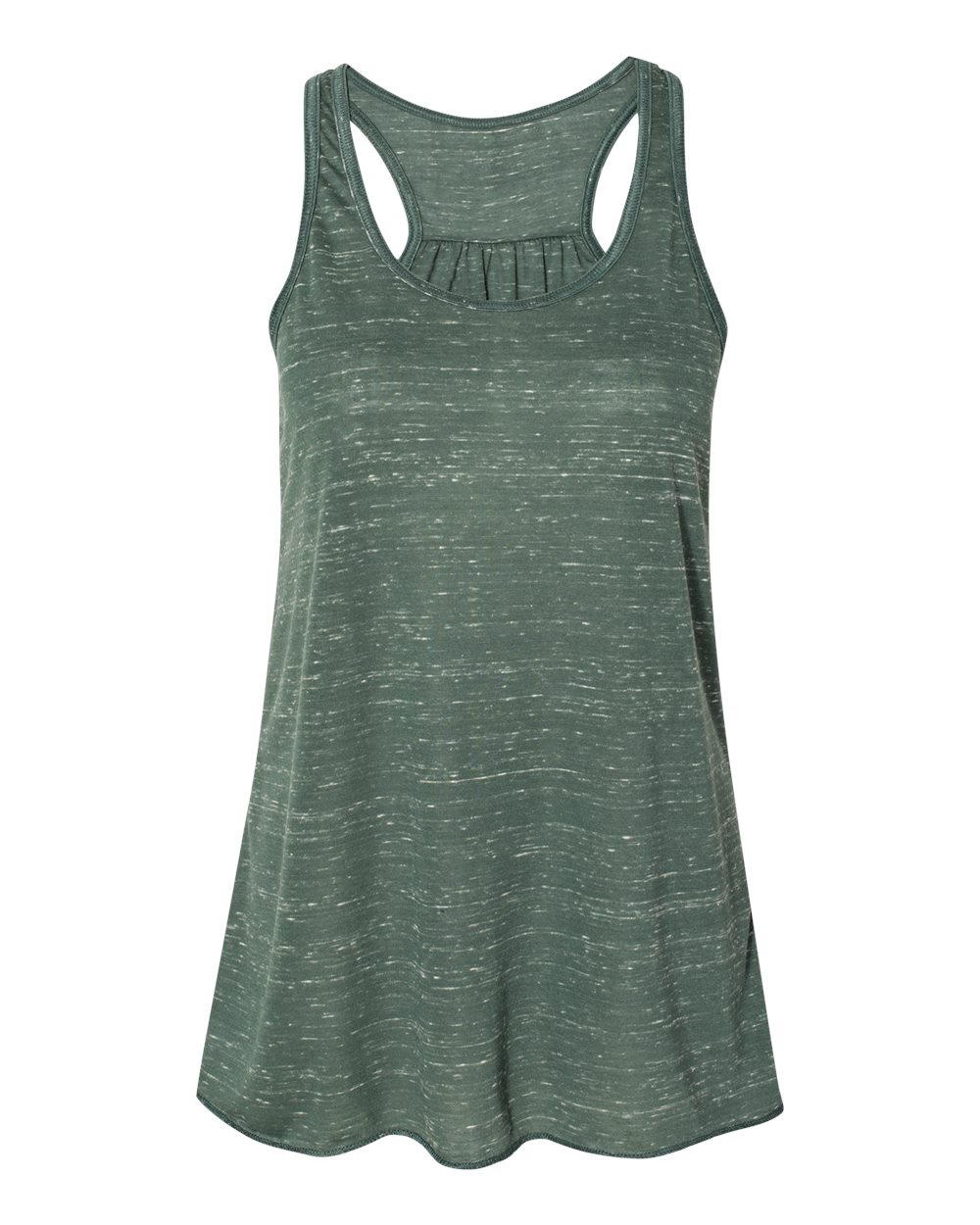 Women's Flowy Racerback Tank - 8800 46