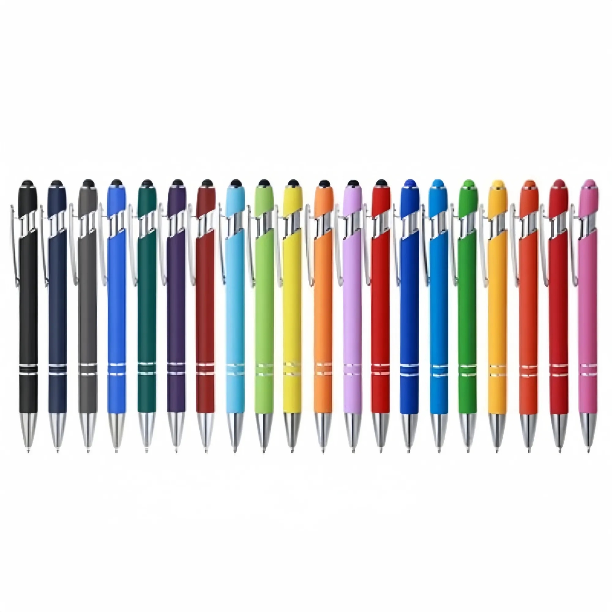 MOQ 10Pcs Metal Touch Stylus Pen 3