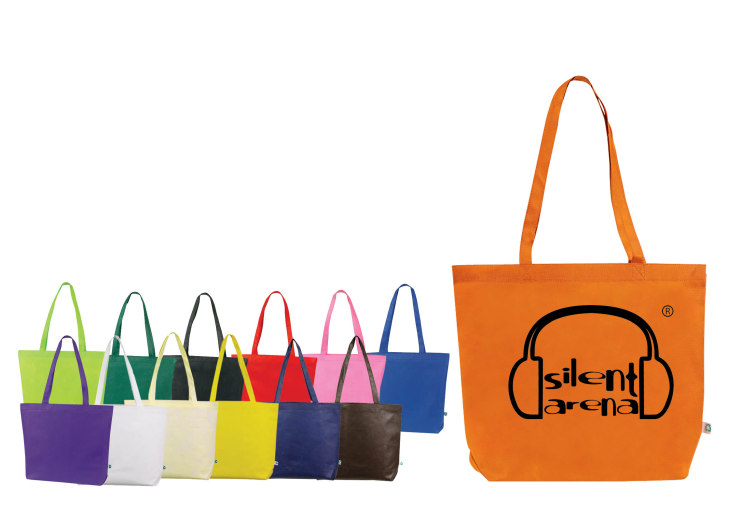 Large Open Tote Bag