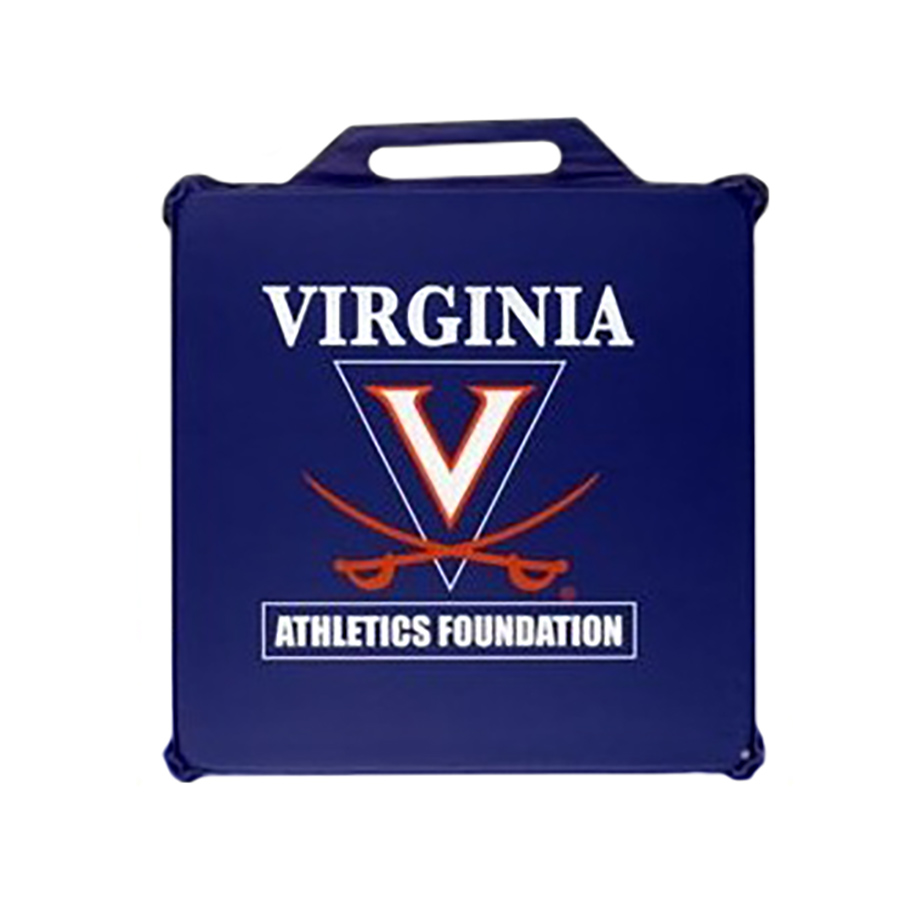 Square Vinyl Stadium Cushion (12.5"x12.5"x1.5") 20