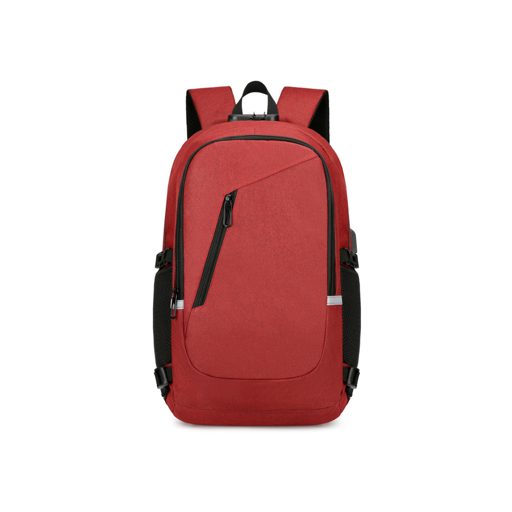 Anti Theft Laptop Backpack With Usb Port 5