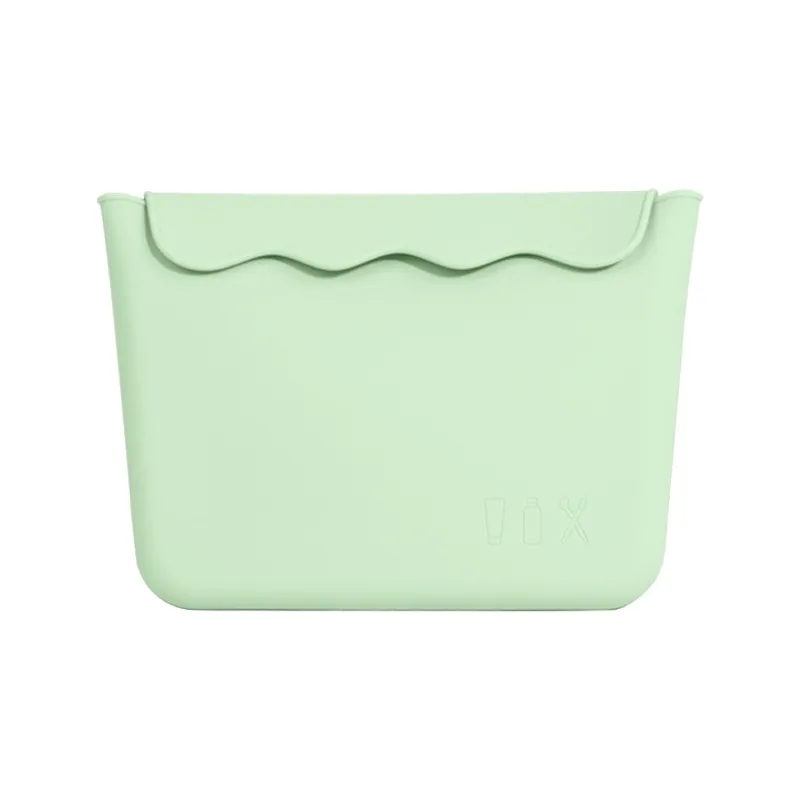 Silicone Makeup Bag 4