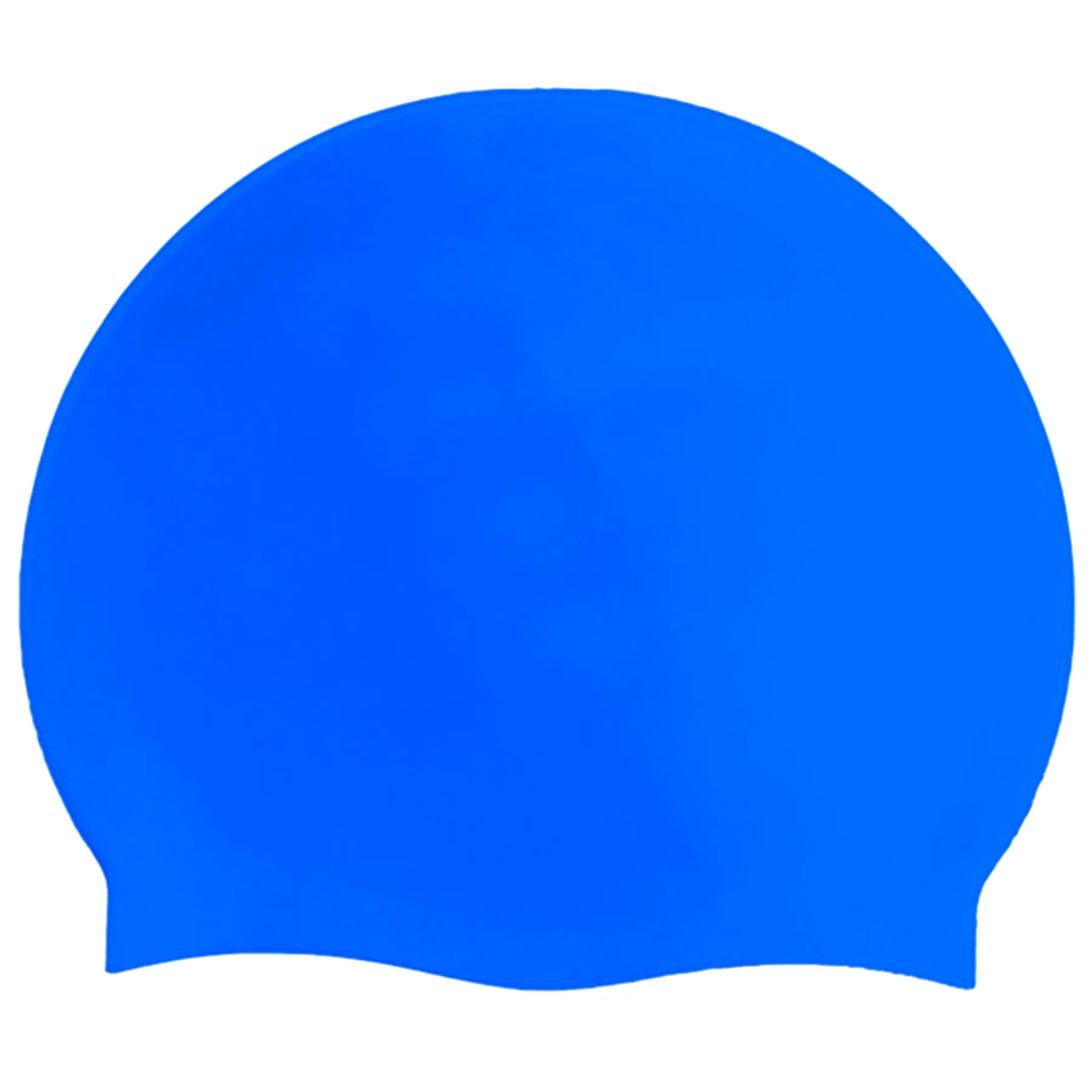 Unisex Silicone Swim Cap 7