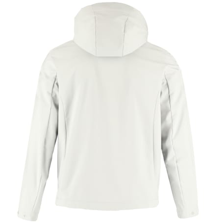 MANZANO Eco Softshell Jacket - Men's 106
