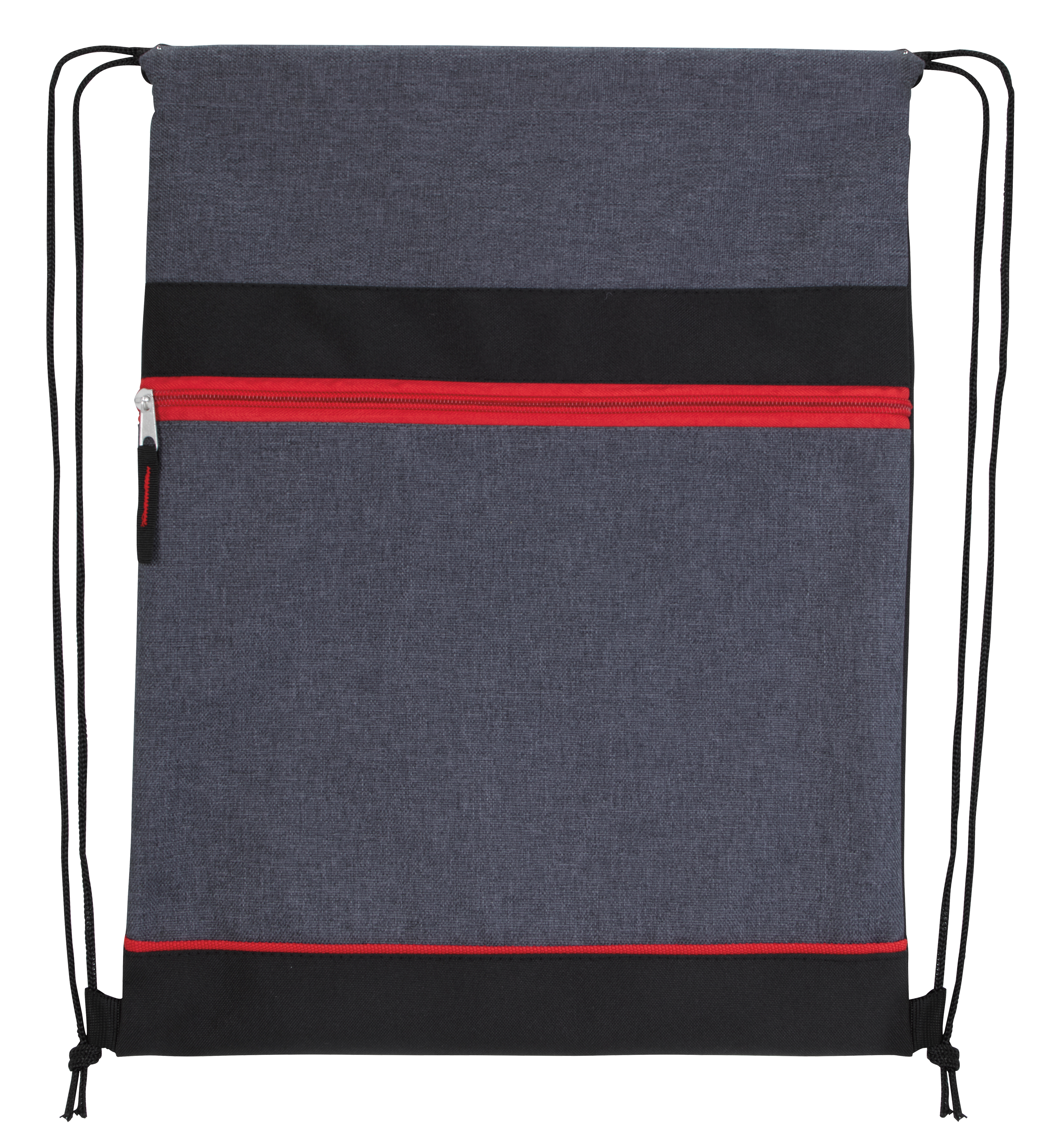 Good Value™ RPET Two-Tone Drawstring Backpack 23