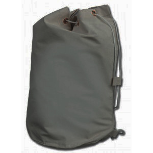 Cotton Drawstring Barrel Bag 2