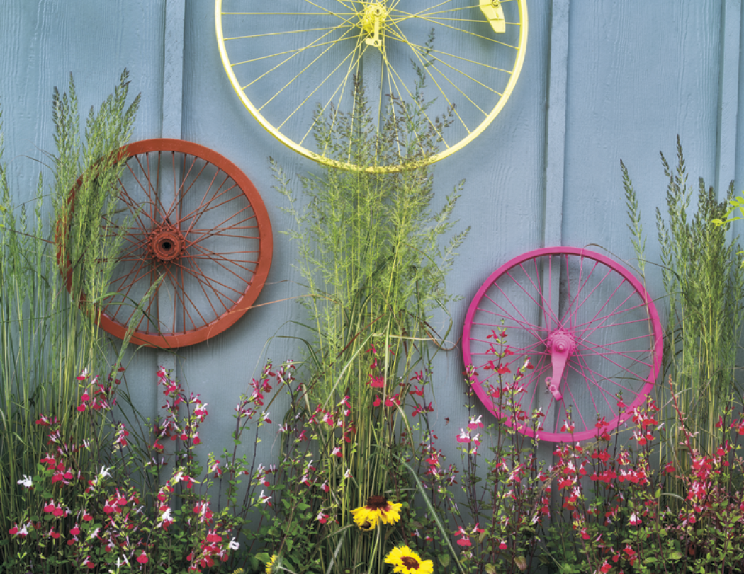Good Value™ Garden Walk - Stapled Calendar 61