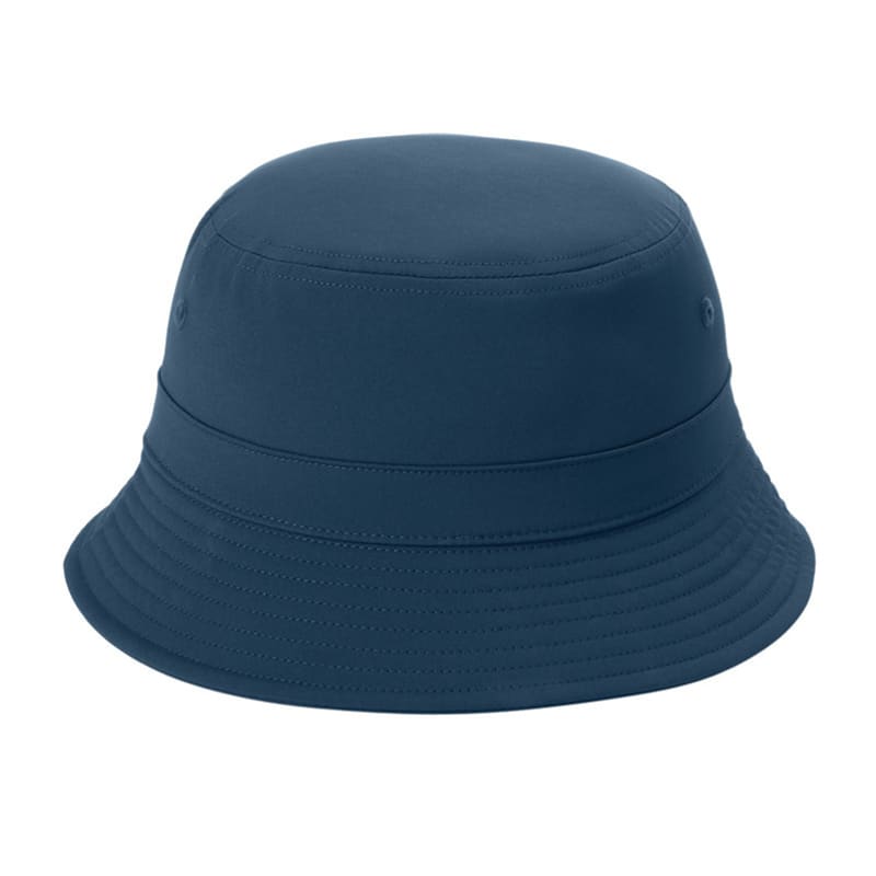 Port Authority Poly Bucket Hat 7