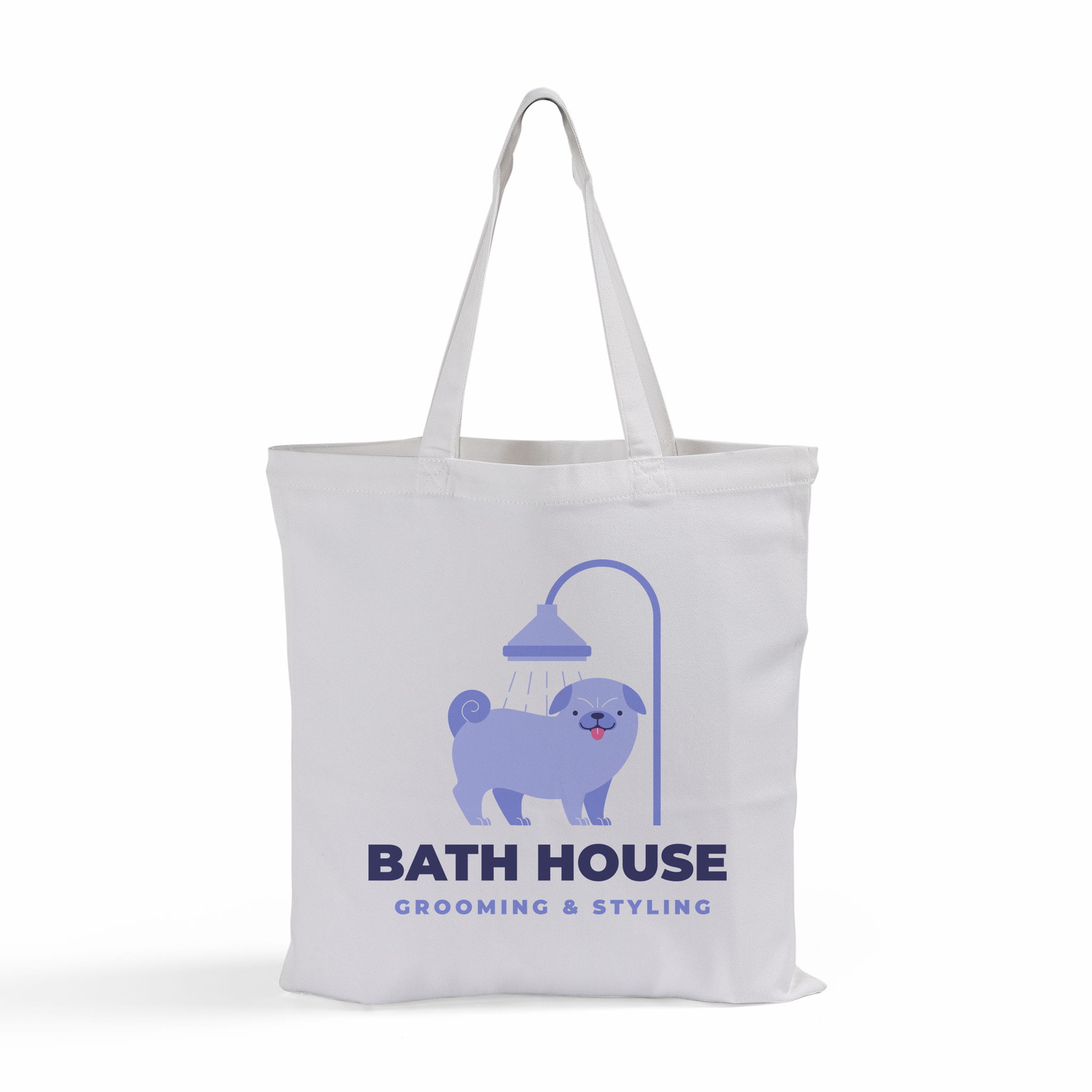 Sublimation Tote Bag, custom tote bag with logo imprint 9