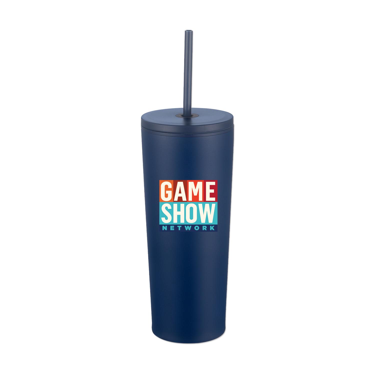 24 Oz. Double Wall Tumbler 5