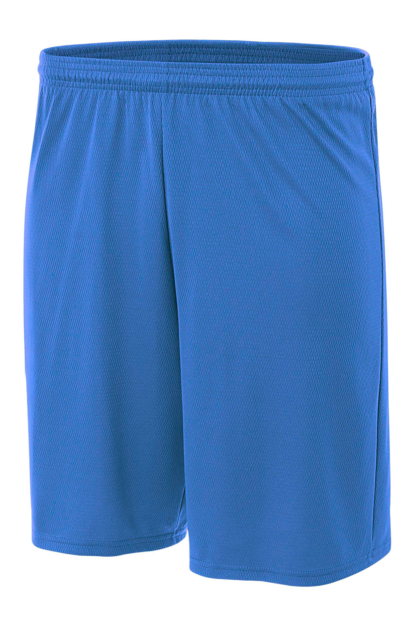 A4 Power Mesh Practice Short 2