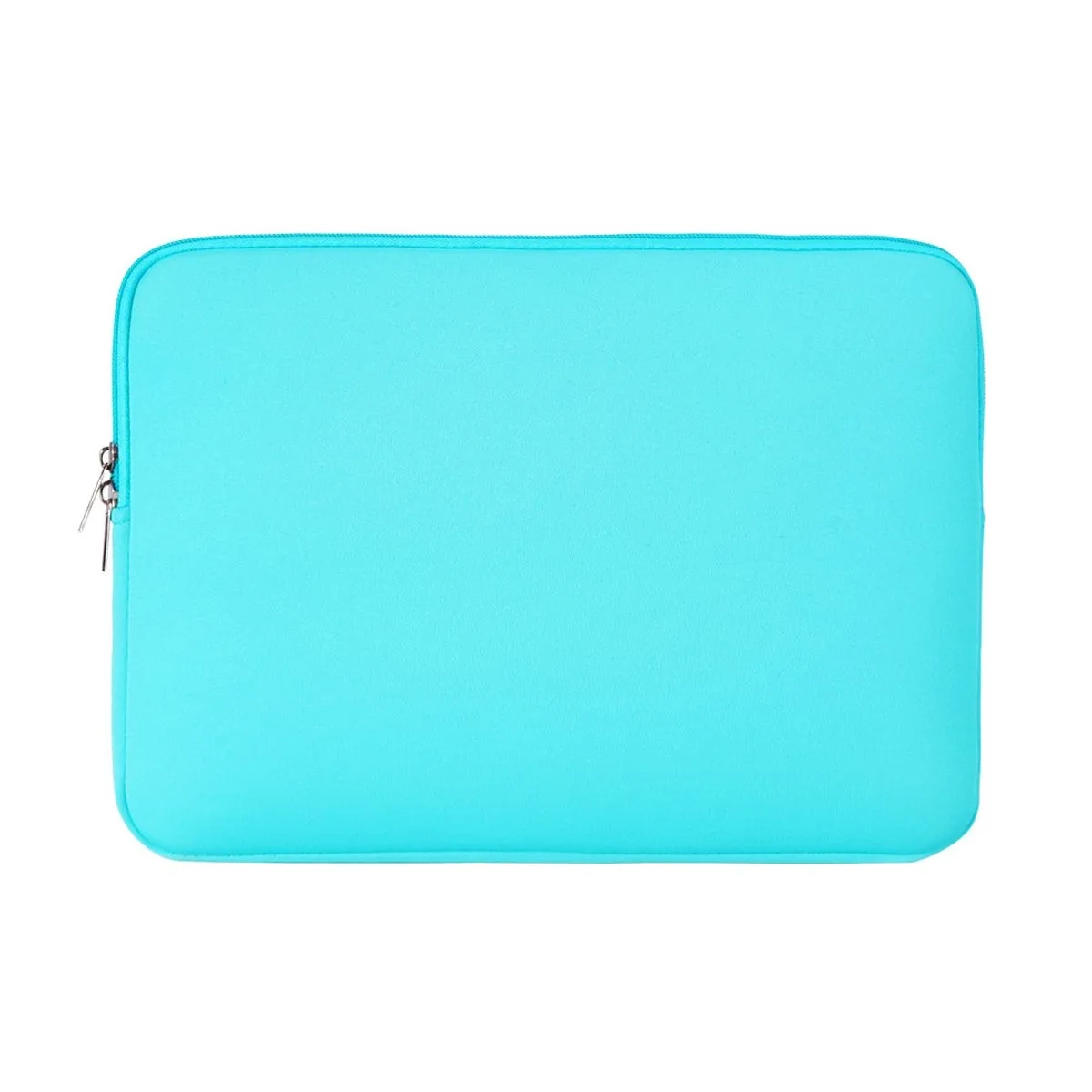 15.6" Neoprene Notebook Sleeve Water-Resistant Tablet Carryi 7