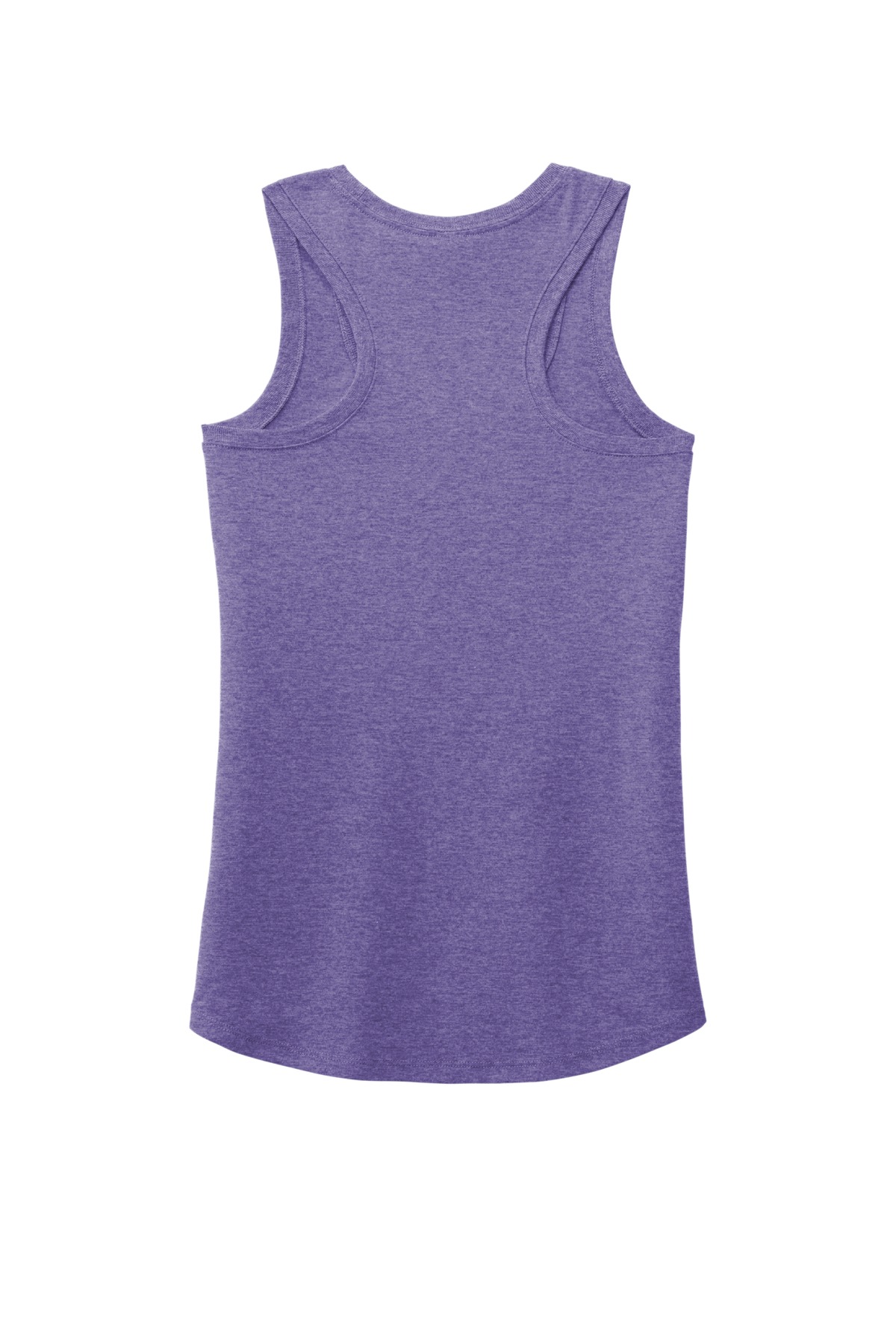 District Women's Perfect Tri Racerback Tank. DM138L 32