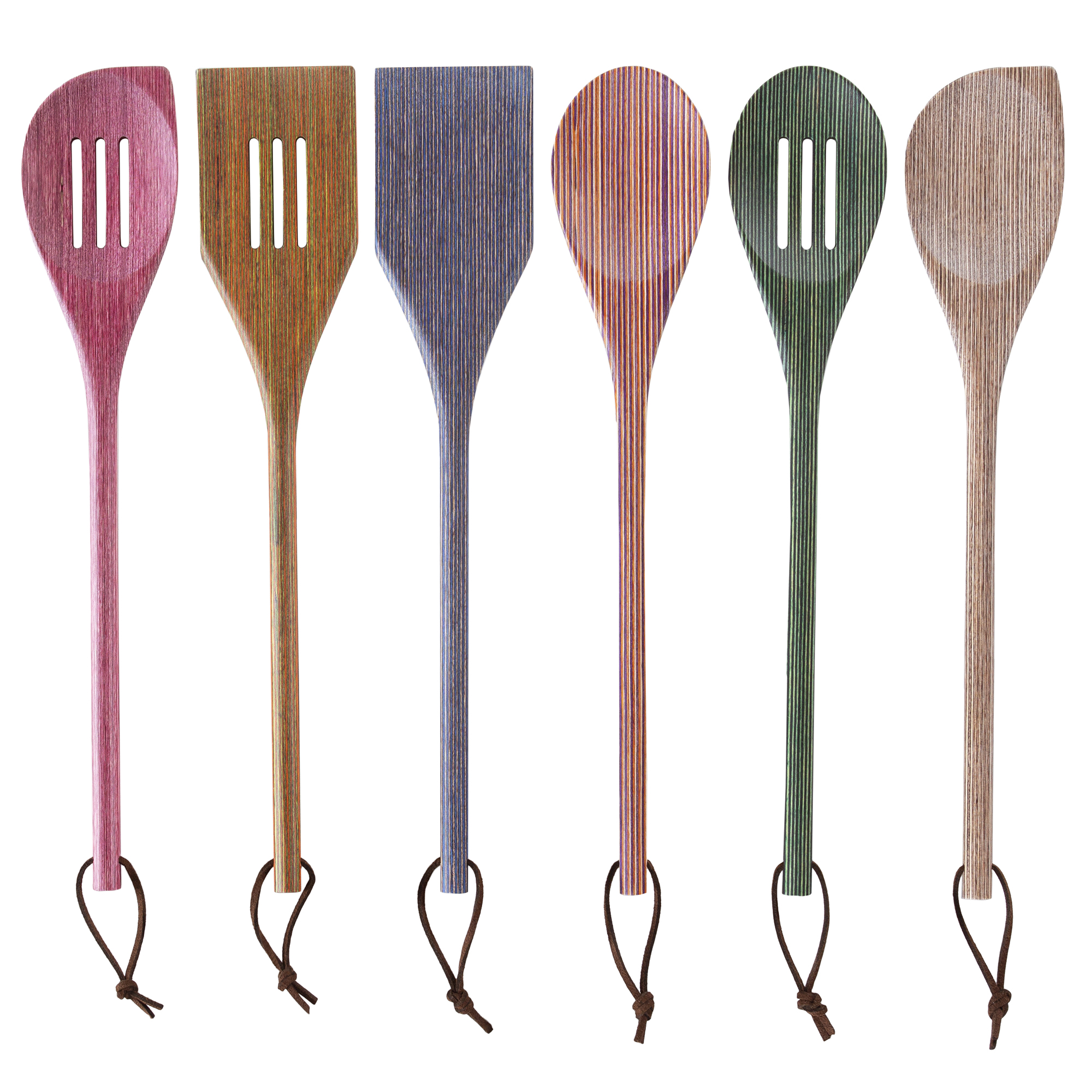 Costa Nova 6 pc Utensil Set