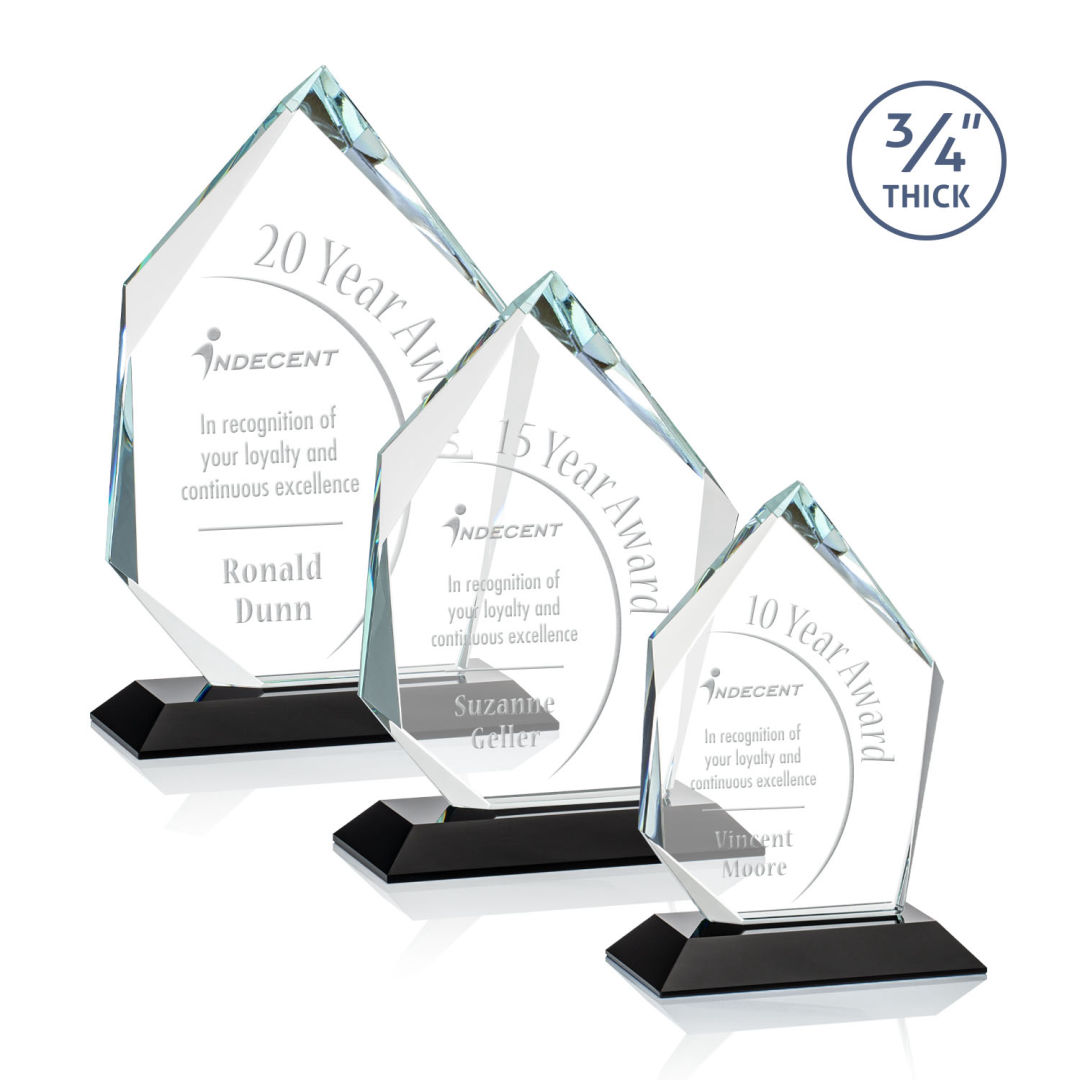 Deerhurst Ice Peak Award - Black