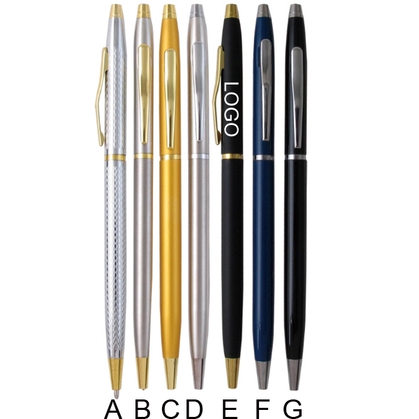 Slim Executive Hotel Pen 5