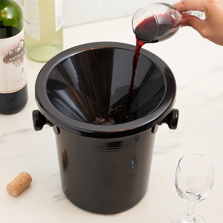 Spittoon: Wine Tasting Dump Bucket 5