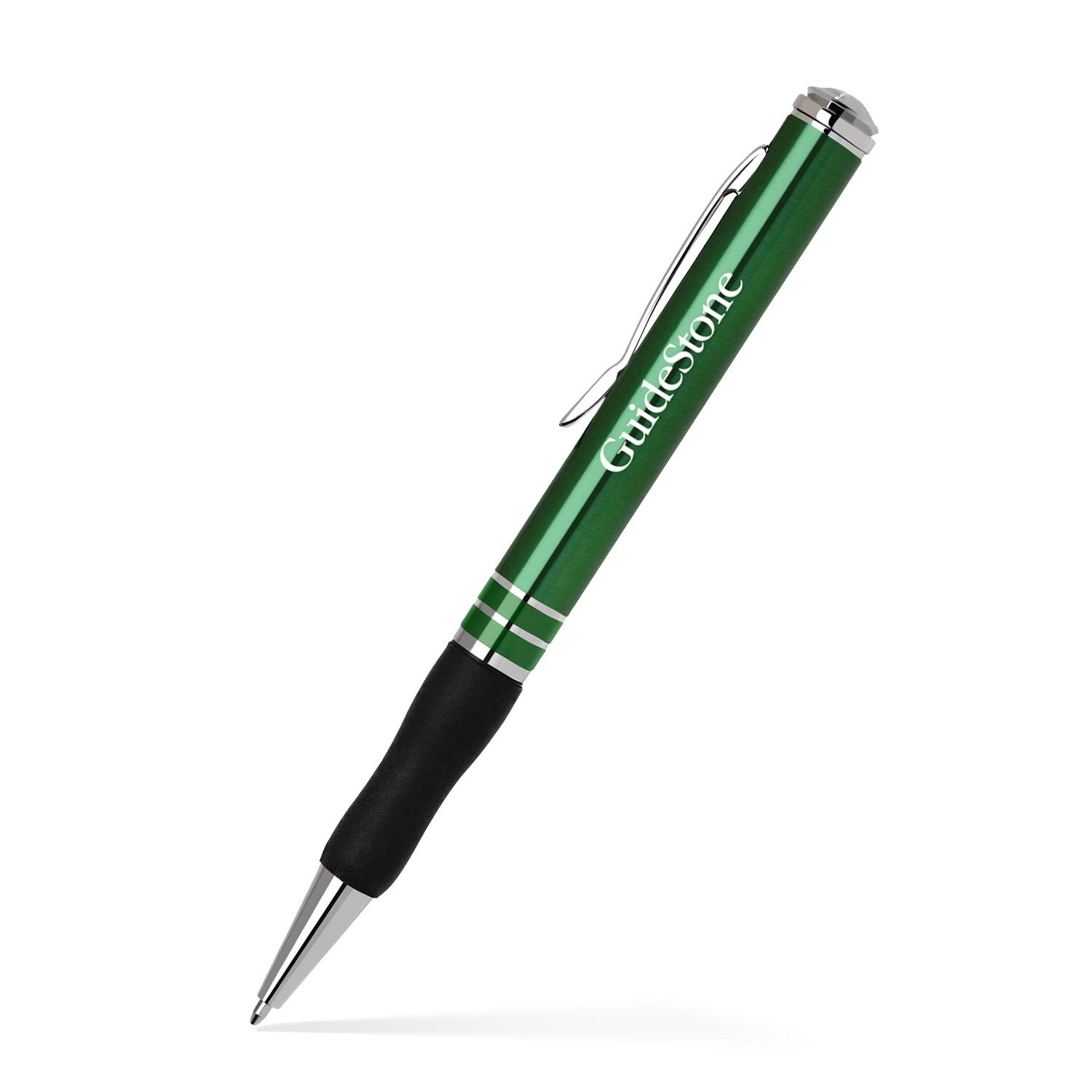 Aluminum Ballpoint Twist Metal Pen 15
