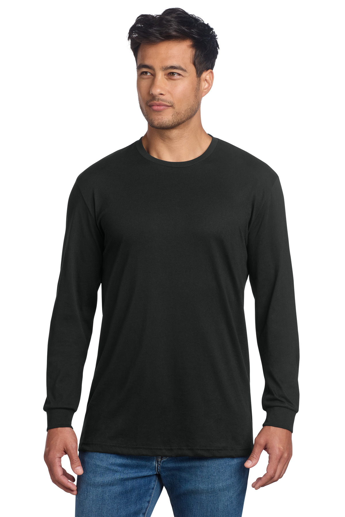 Next Level Apparel Adult CVC Long Sleeve Tee NL6211 30