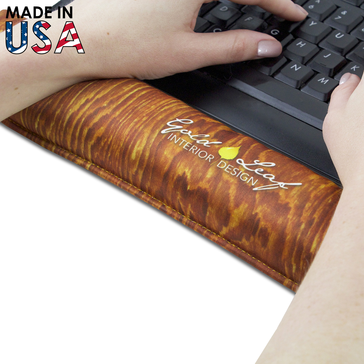 Toddy® Gear Smart Rest Premium Keyboard Wrist Support 3