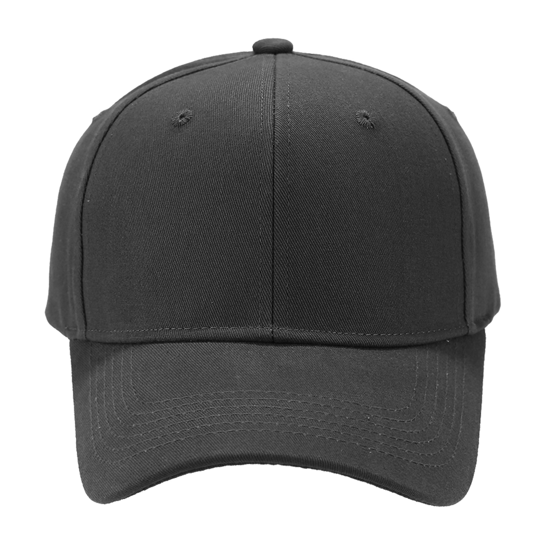 6 Panel Baseball Cap 9