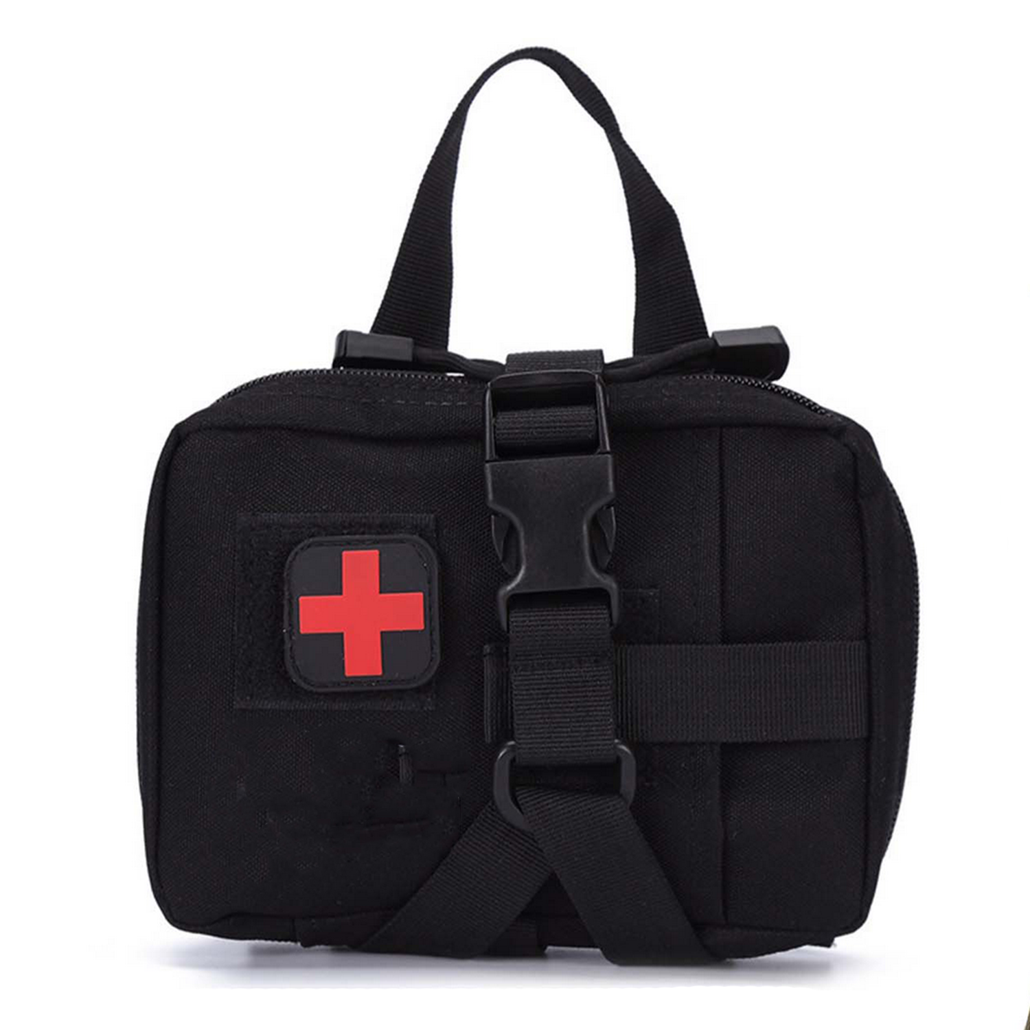 Nylon Durable First Aid Kit Tactical Survival Emergency Bag 3