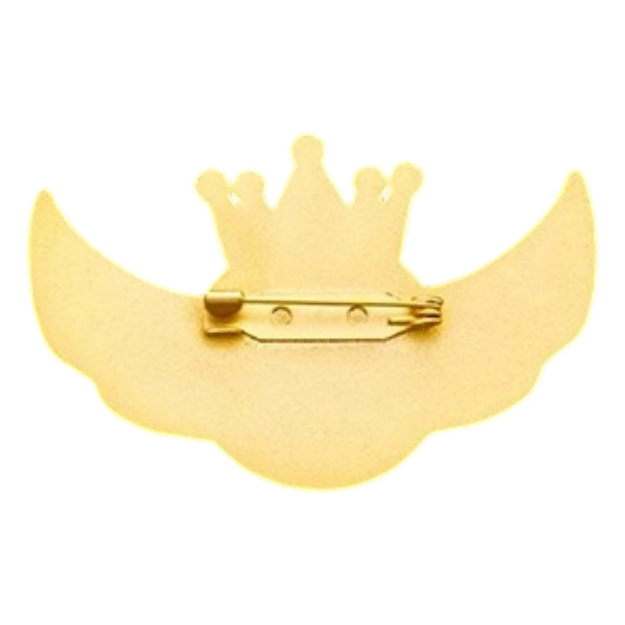 Crown - Winged Badge for Premium Brand Promotion 2