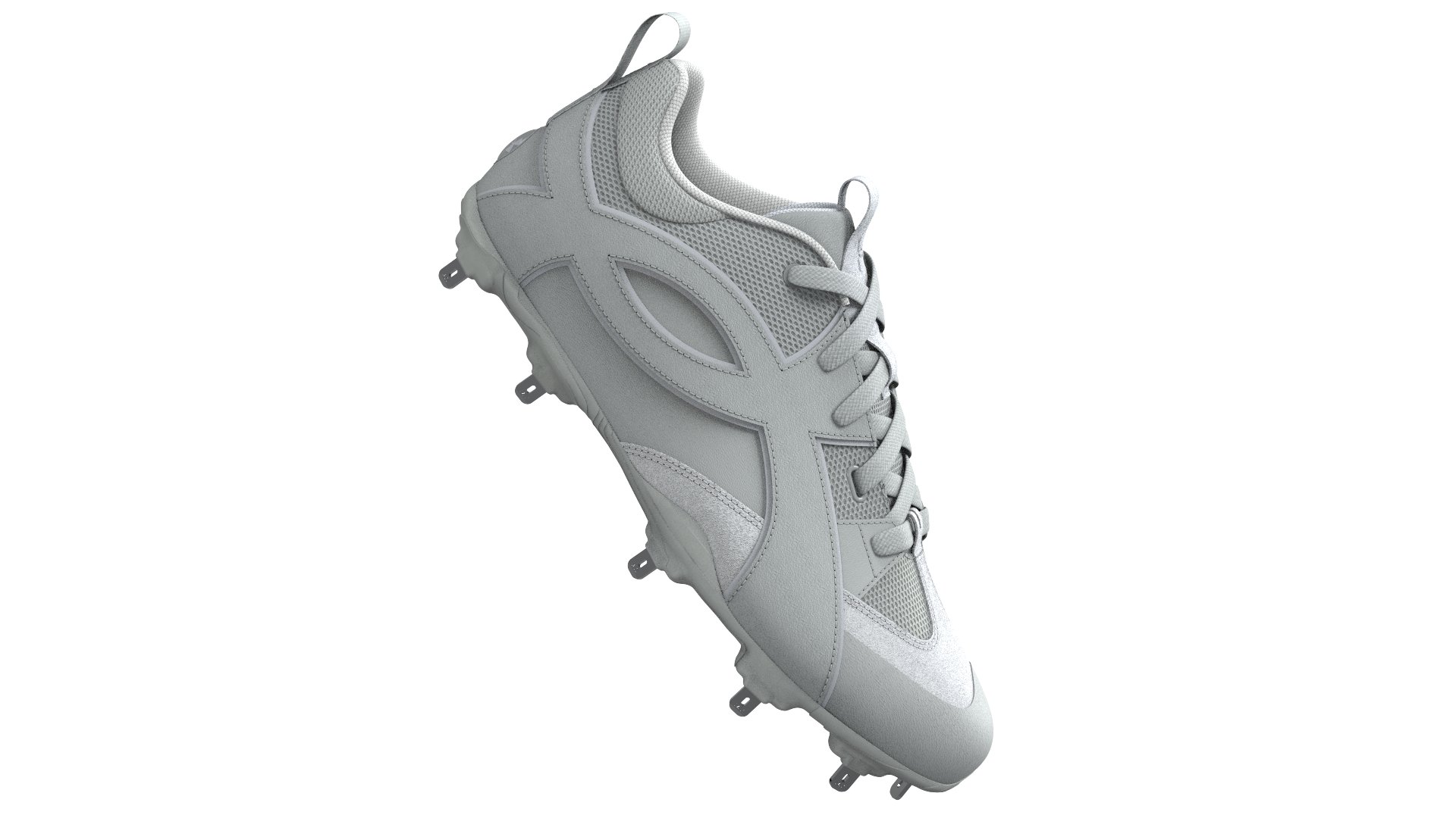 UA Yard Icon MT Men's Baseball Cleats 3