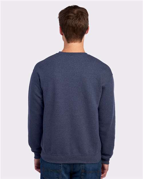 Unisex NuBlend® Crewneck Sweatshirt - 562MR 155