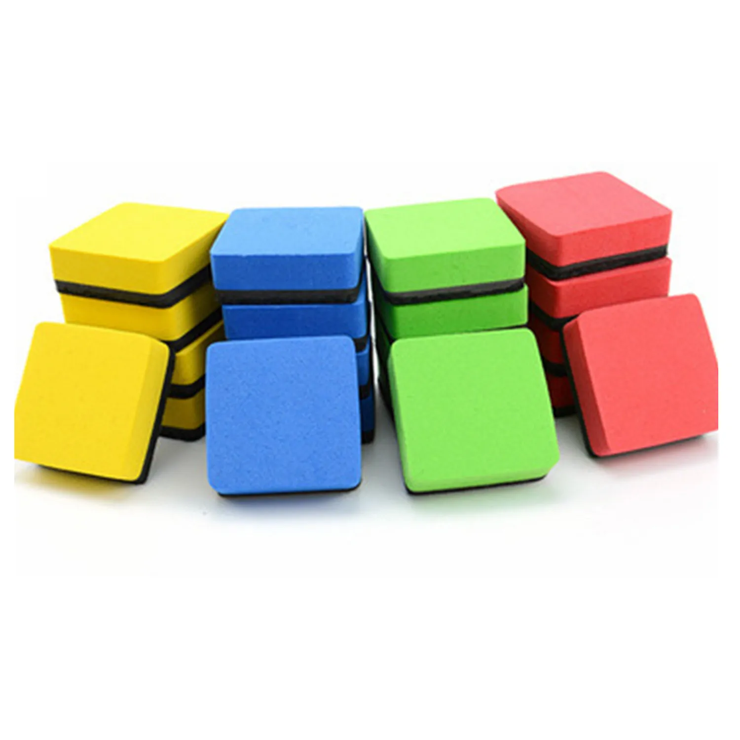 Magnetic White Board Eraser Dry Erase 3