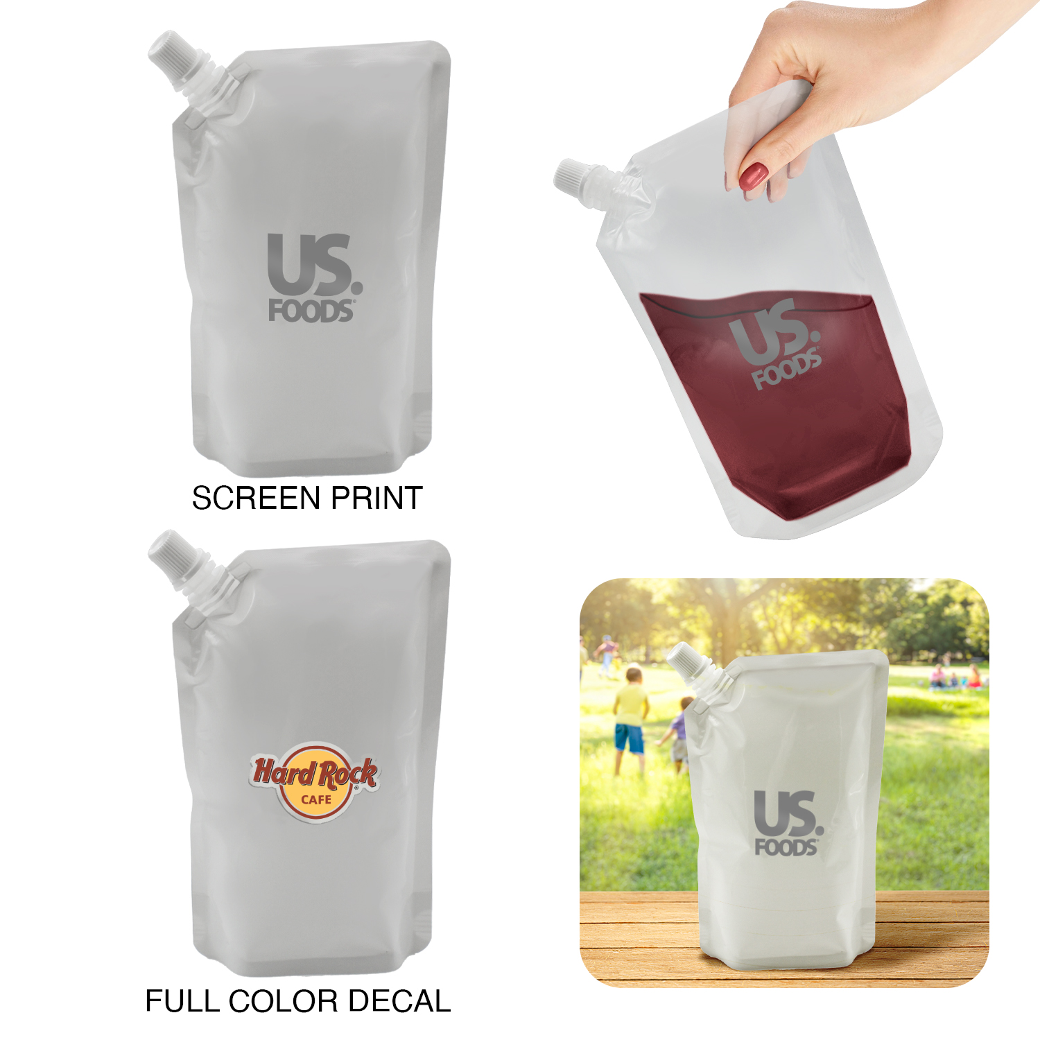 17oz Bladder Pouch 6