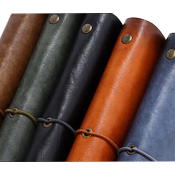 Detachable Soft Leather Notebook 4