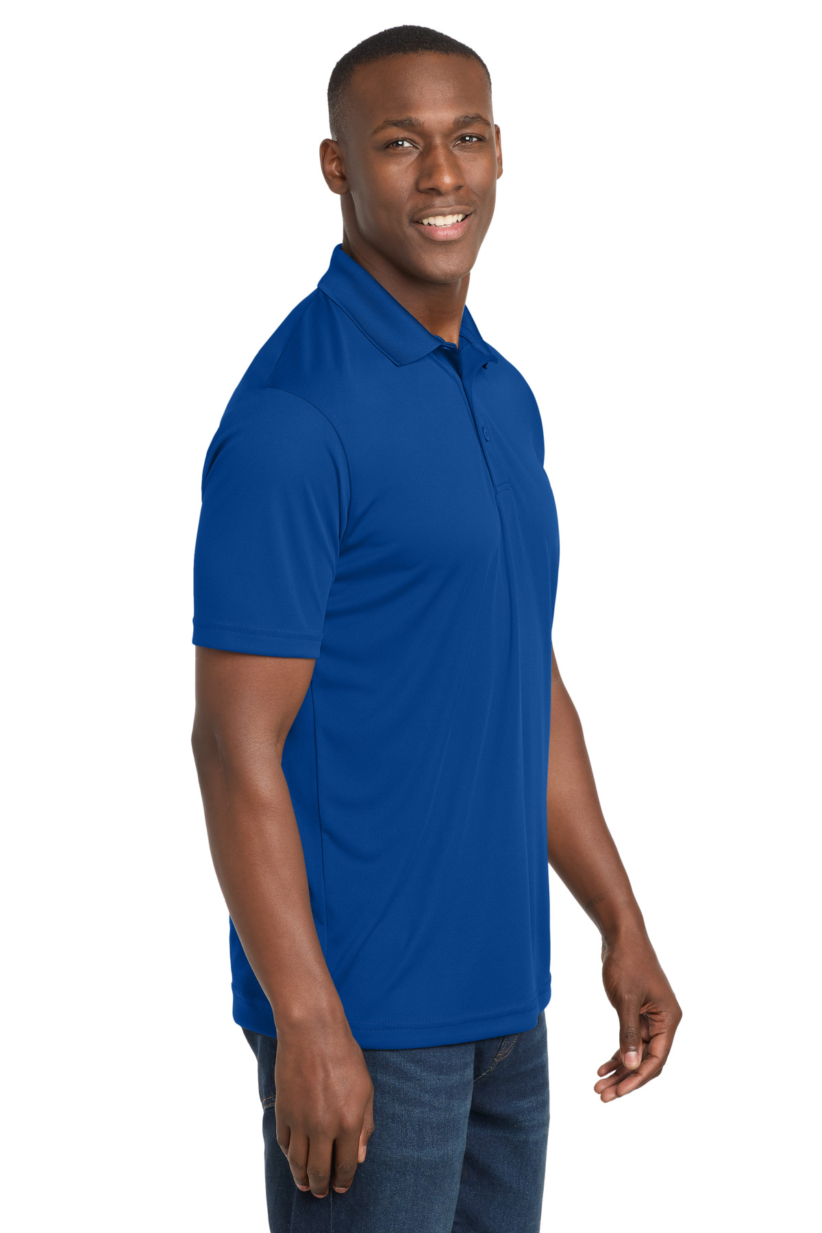 Sport-Tek PosiCharge Competitor Polo. ST550 116