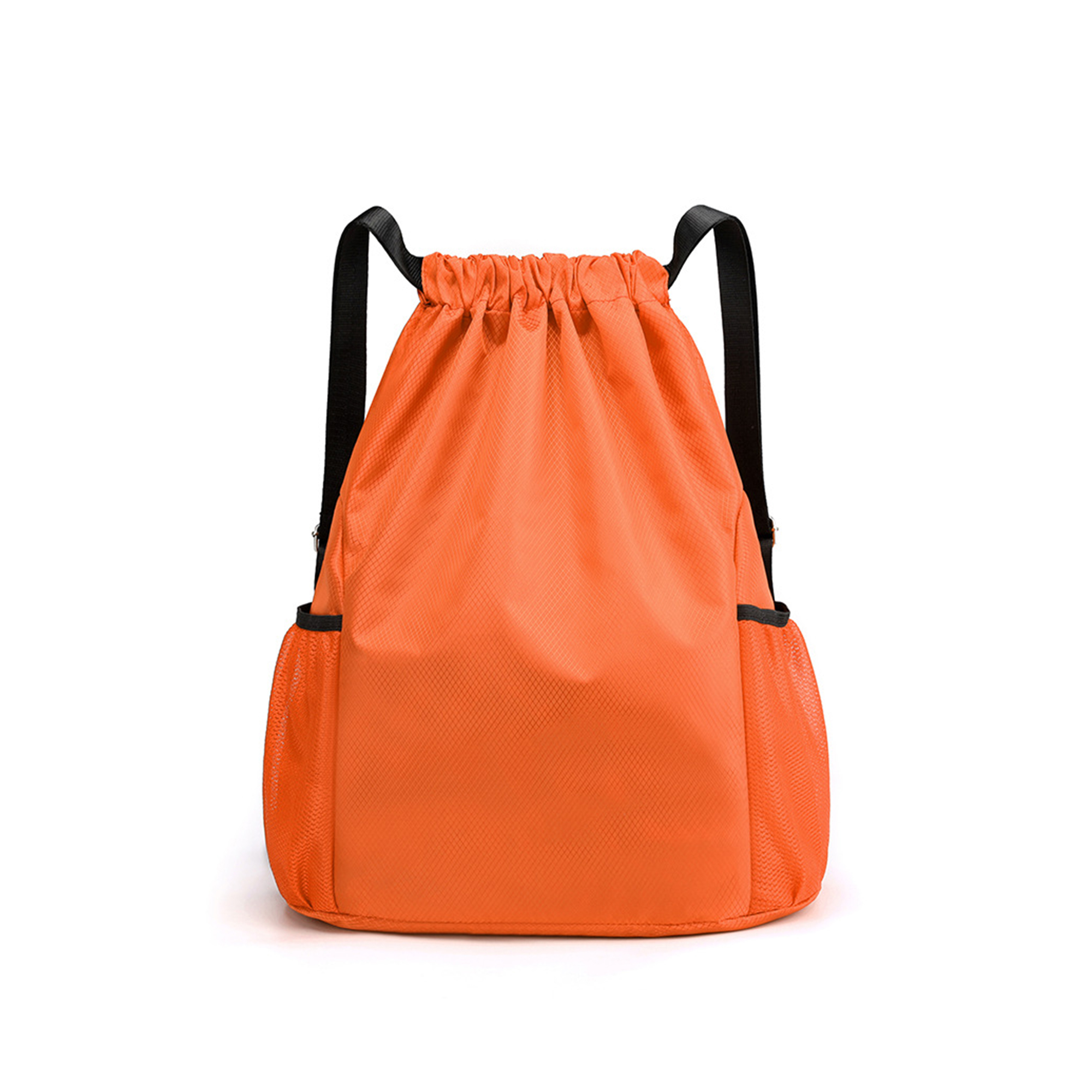 Thickened Oxford Drawstring Backpack With Wide Strap 8