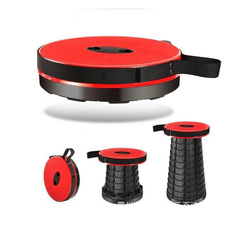 Portable Folding Stool 2