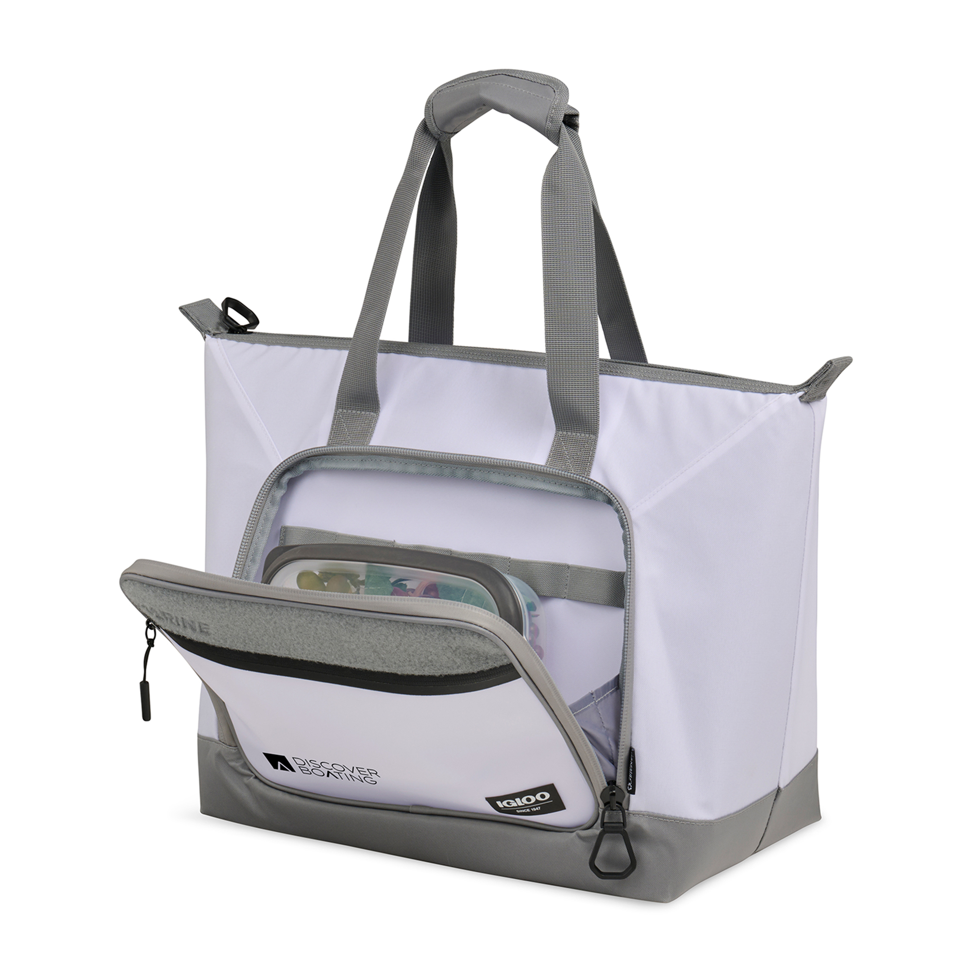 Igloo® Marine 30 Can Tote Cooler 8