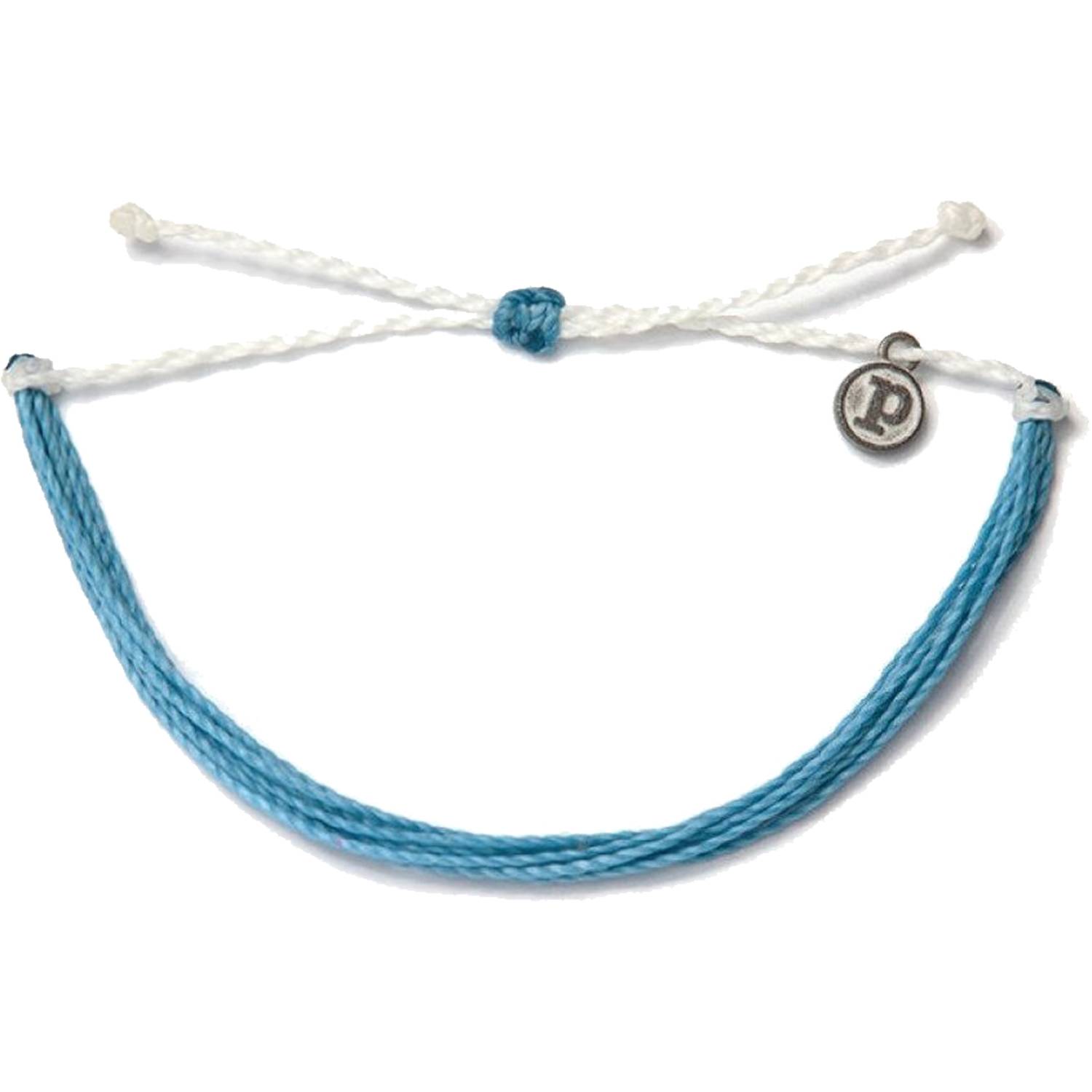 Adjustable Woven Letter Bracelet 3