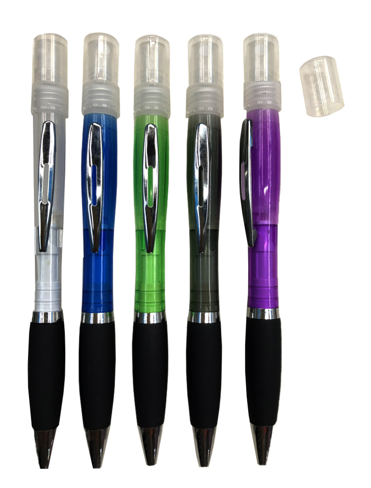 2-in-1 Hand Sanitizer Spray Pen 6