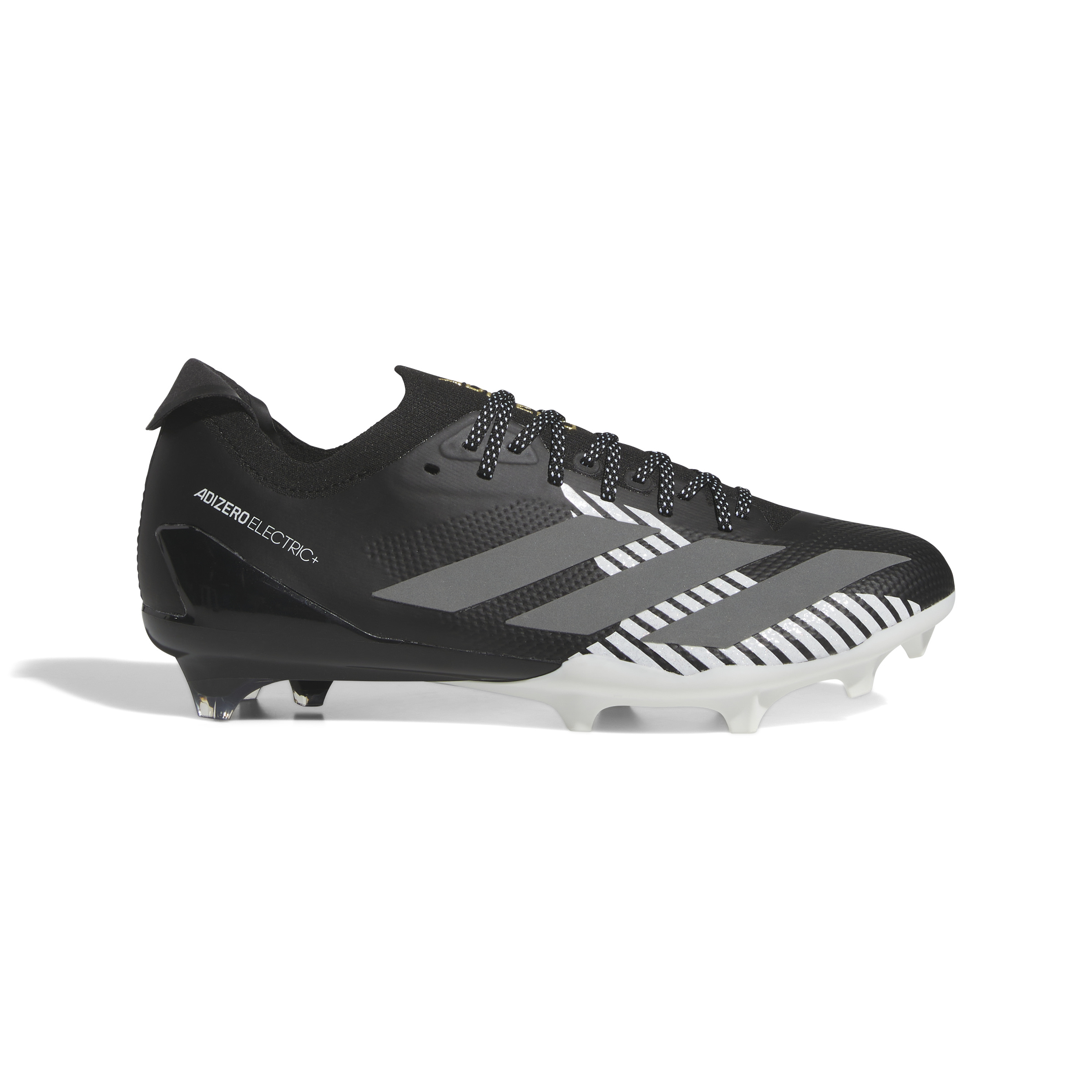 Adizero Electric+ Football Cleats 2