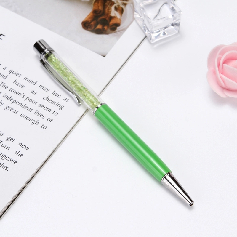 Crystalline Slim Ballpoint Pen 5