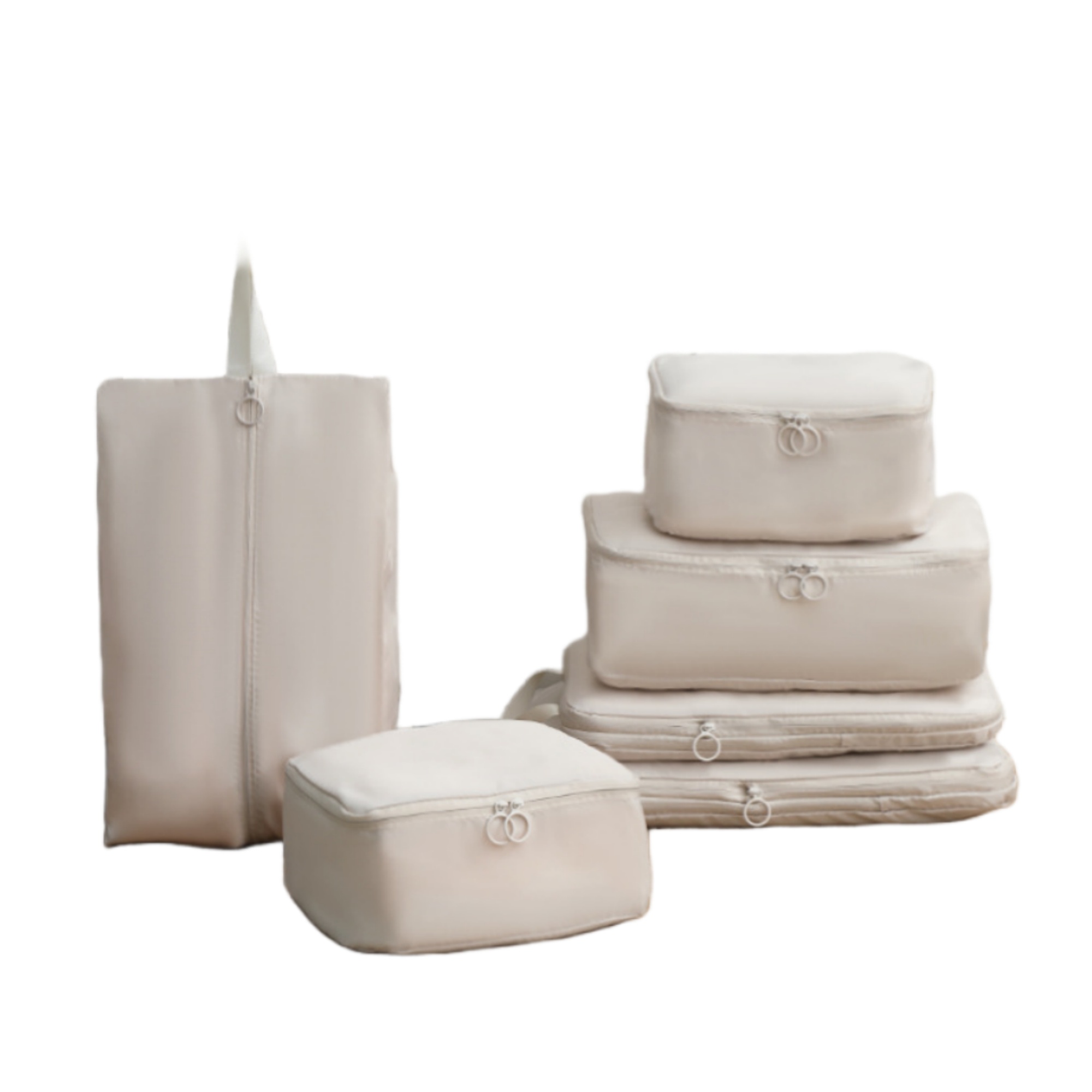 6 Pieces Luggage Packing Organizers Set 13