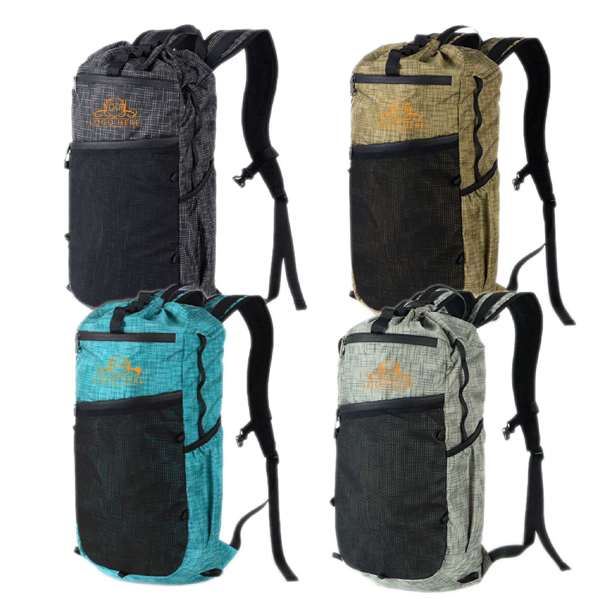 Outdoor Travel Backpack 1