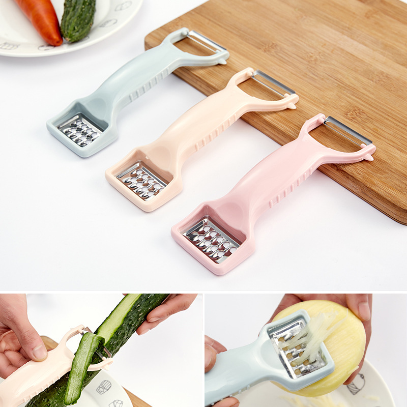 Multifunctional Household Vegetable Peeler 1