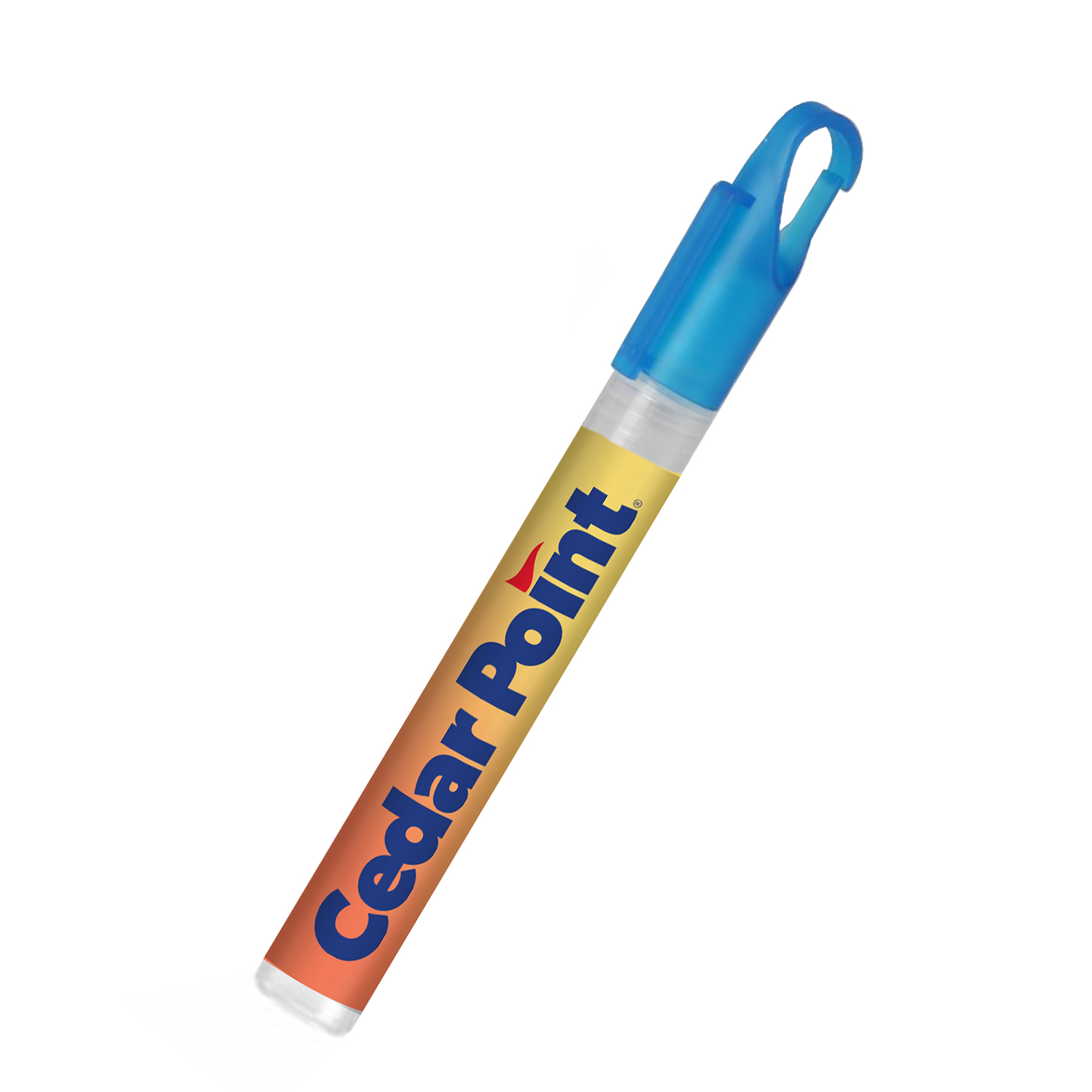 Sanitizer Spray w/ Clip 15