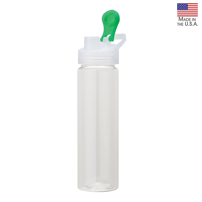 NEWPORT VII 25 oz. PET Bottle with Chug Spout 9
