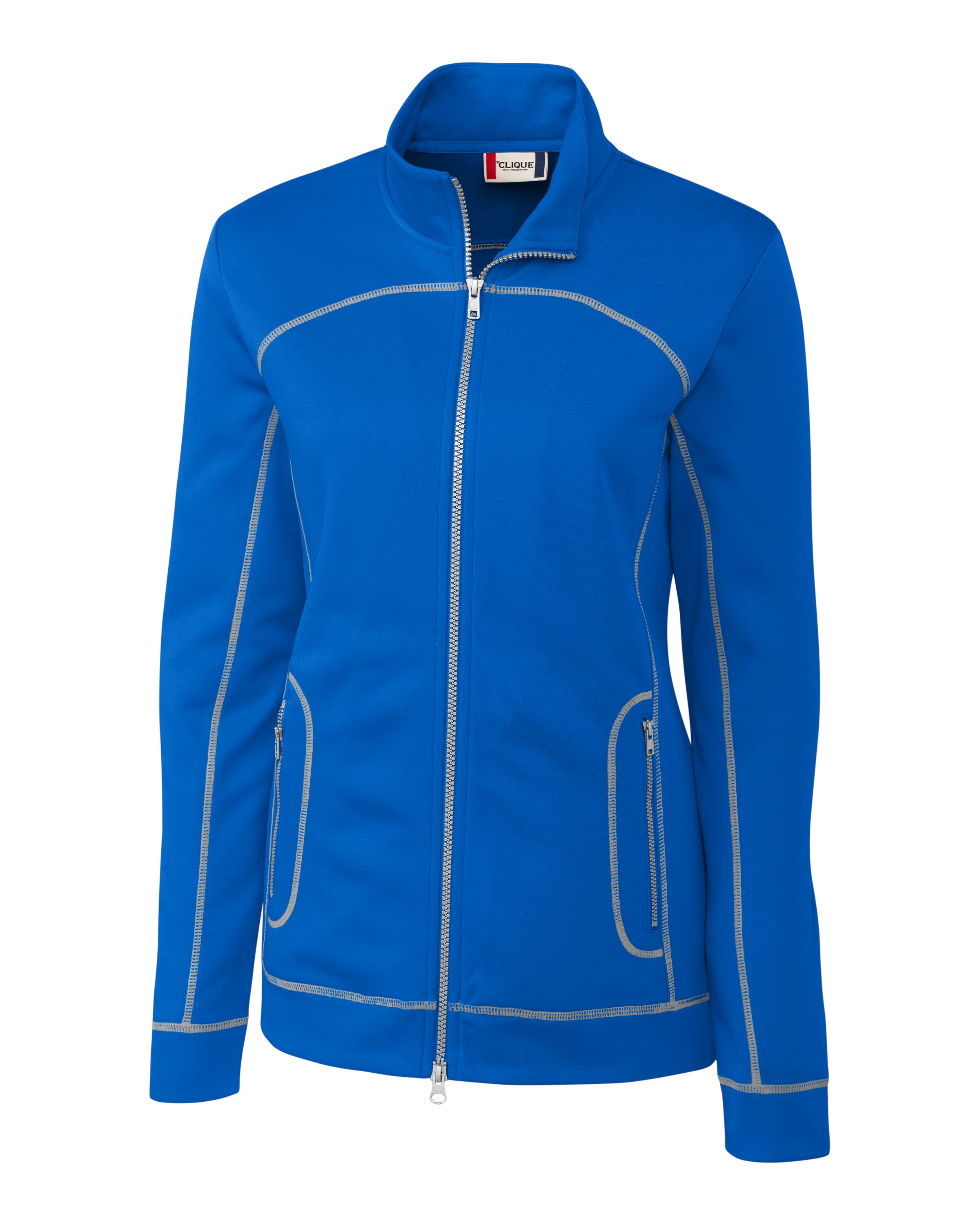 Clique Helsa Performance Knit Womens Full Zip 47
