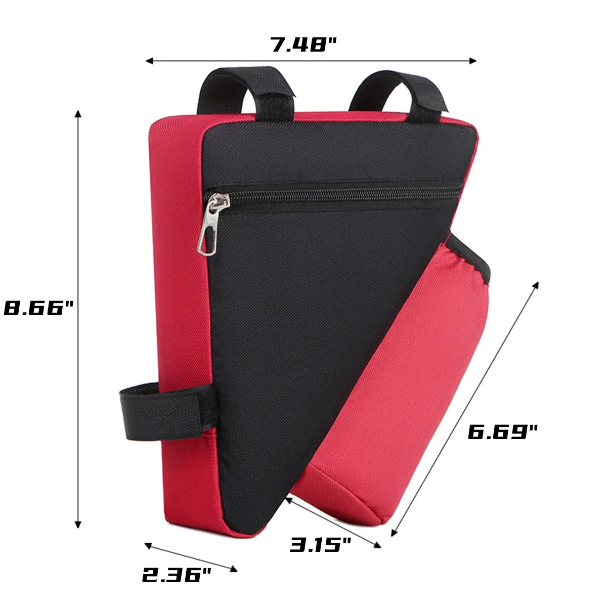 Multi Tool Sport Road Mountain Bicycle Triangle Frame Bag 3